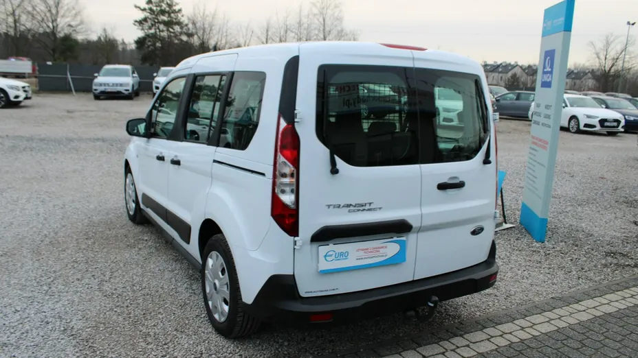 FORD Transit Connect -