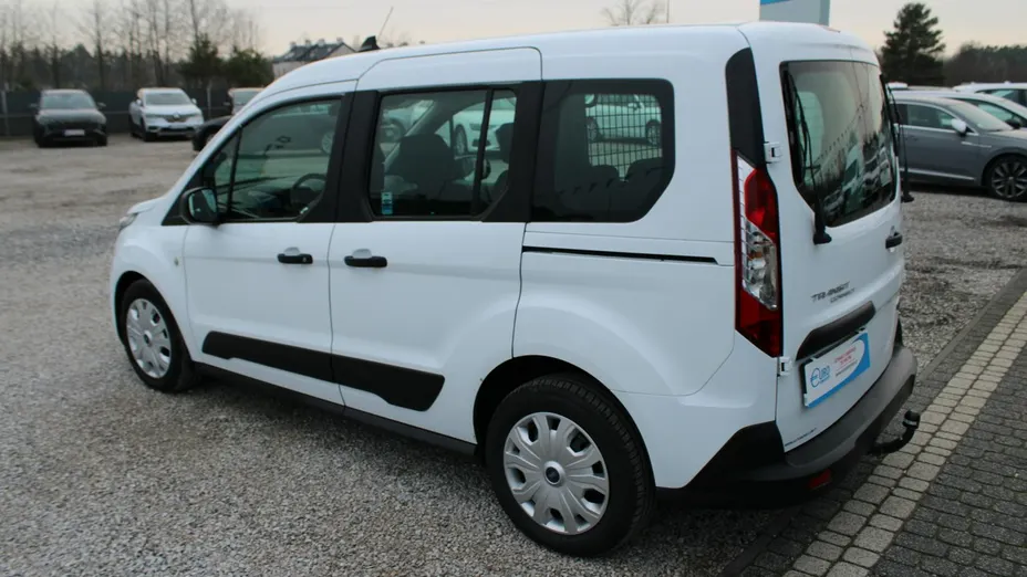 FORD Transit Connect -