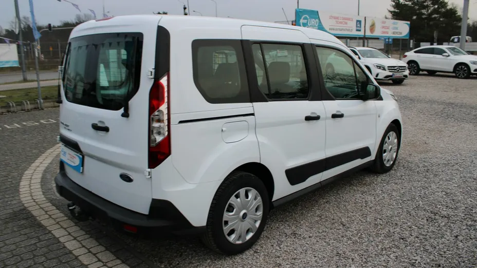 FORD Transit Connect -