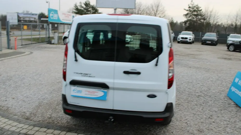 FORD Transit Connect -