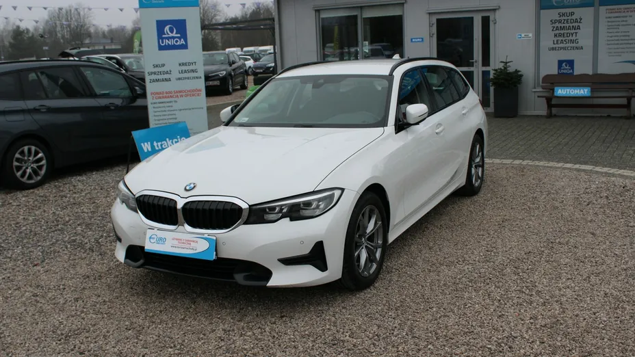 BMW Seria 3 -