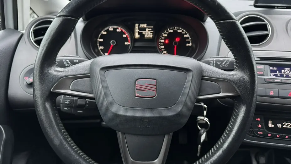 SEAT Ibiza -