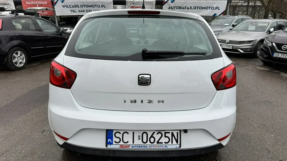 SEAT Ibiza -