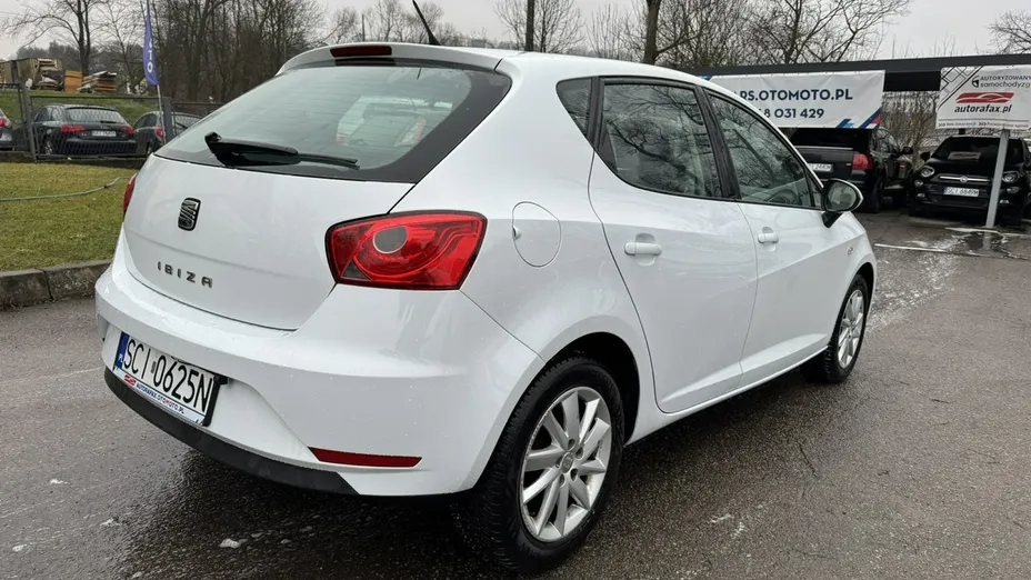 SEAT Ibiza -