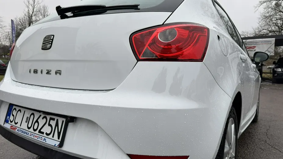 SEAT Ibiza -