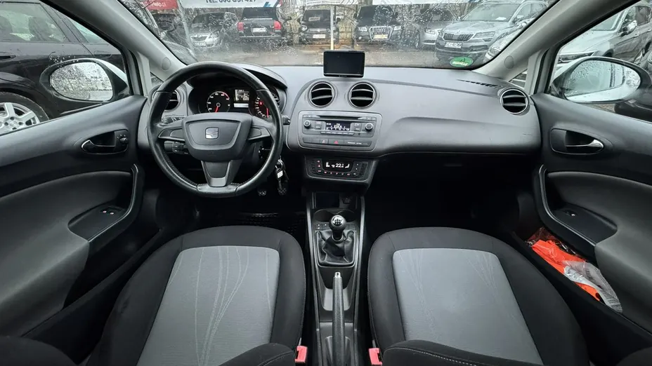 SEAT Ibiza -