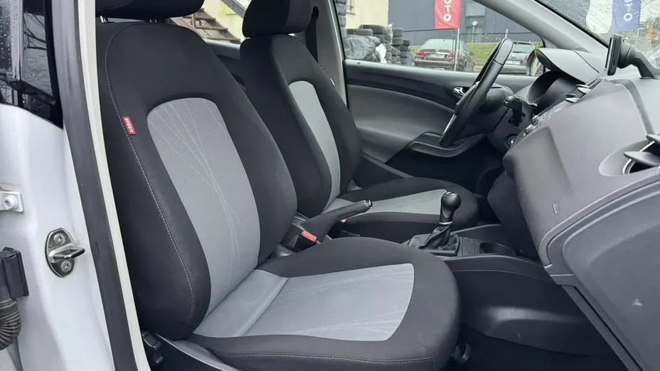 SEAT Ibiza -