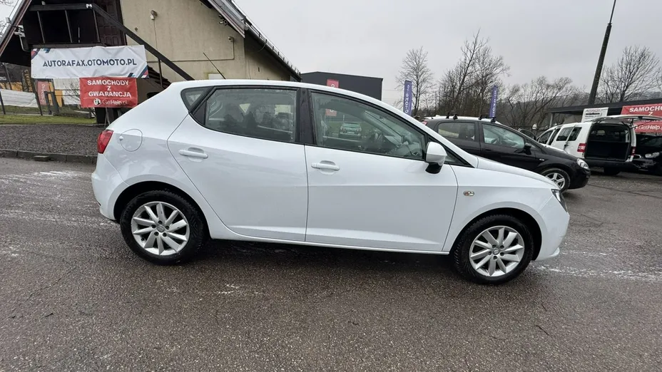 SEAT Ibiza -