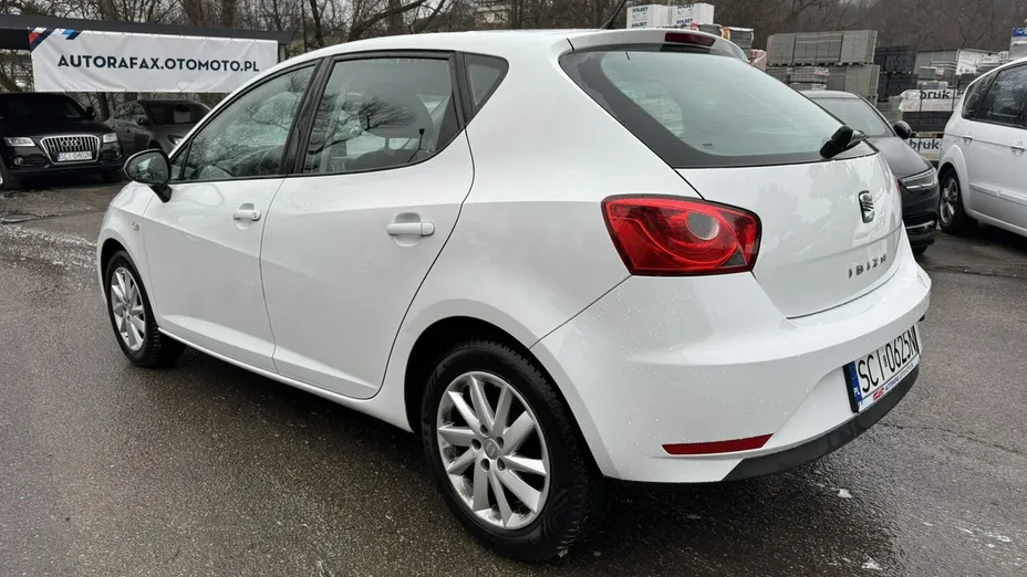 SEAT Ibiza -