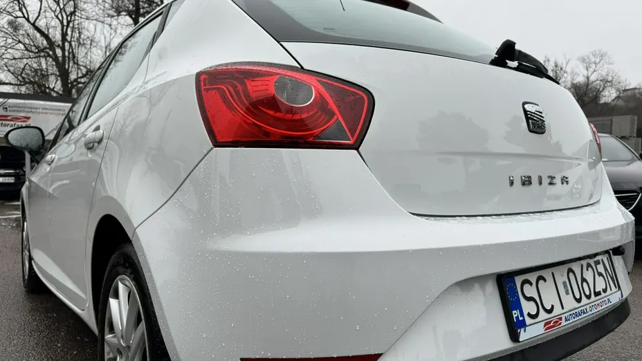 SEAT Ibiza -