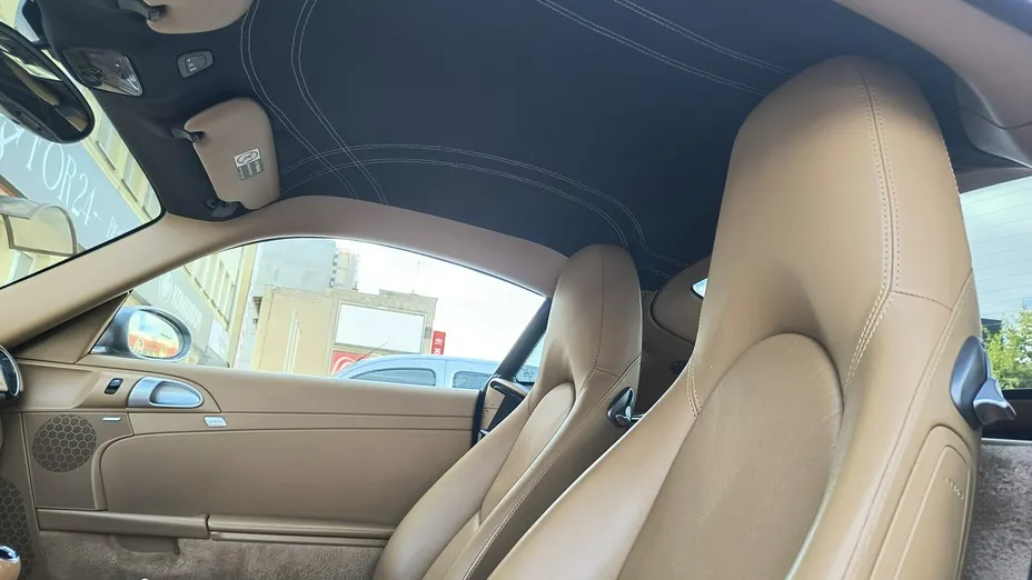 PORSCHE Cayman -