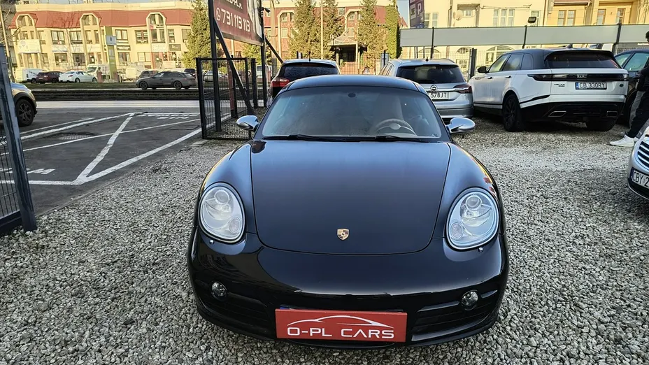 PORSCHE Cayman -