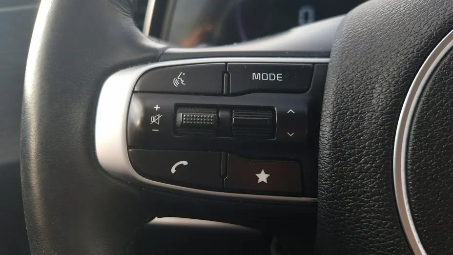 KIA Sportage -