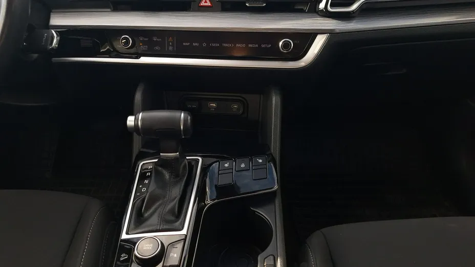 KIA Sportage -