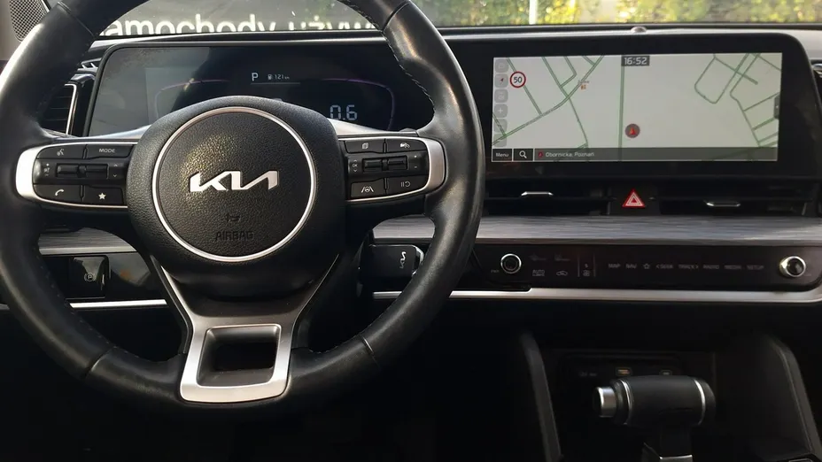 KIA Sportage -