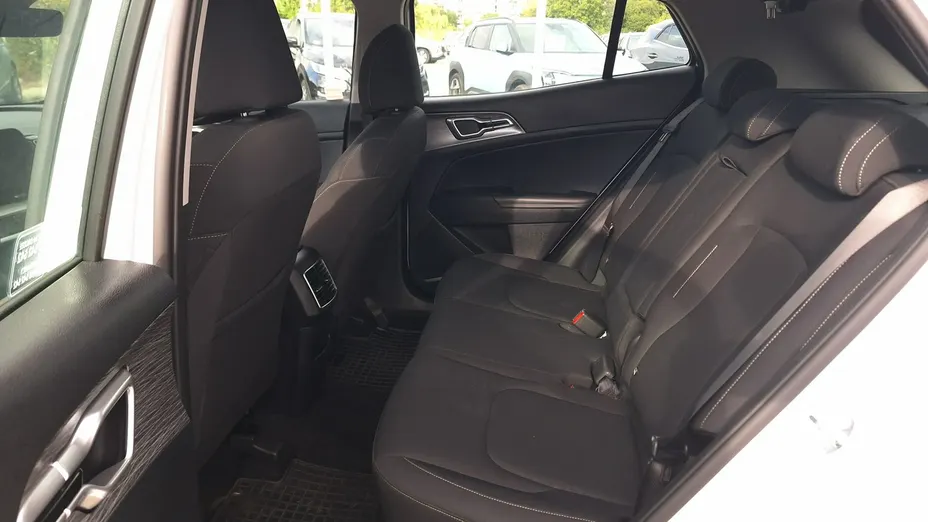 KIA Sportage -