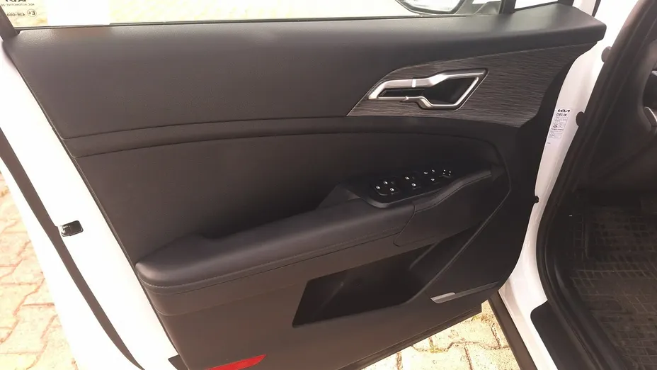 KIA Sportage -