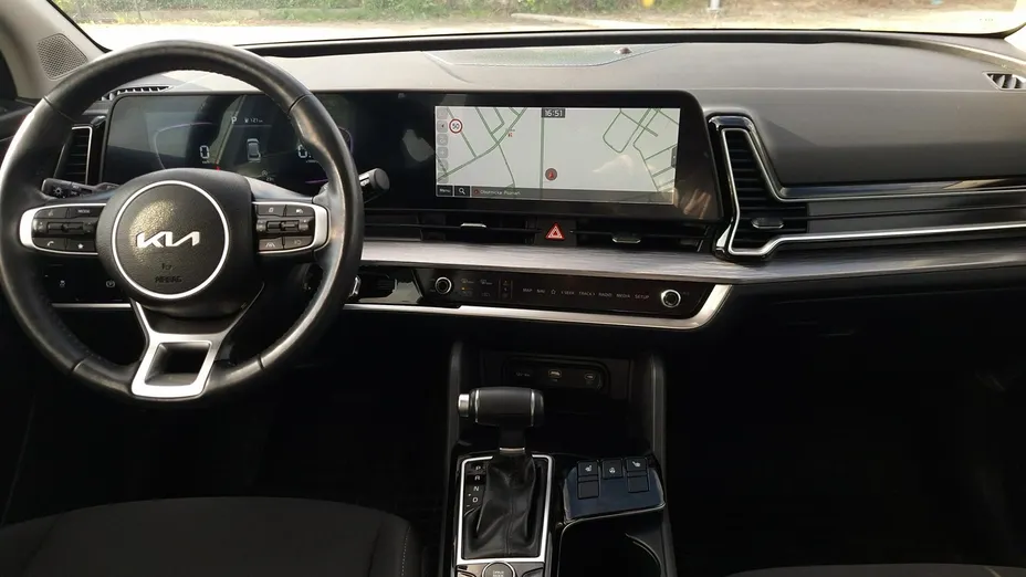 KIA Sportage -