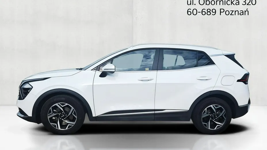 KIA Sportage -