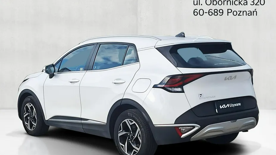 KIA Sportage -