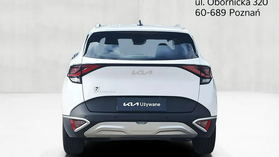 KIA Sportage -
