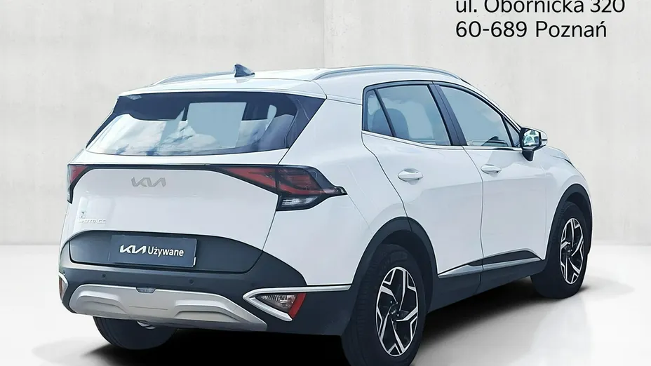 KIA Sportage -