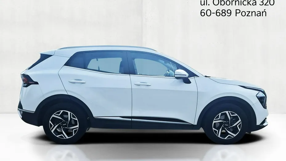 KIA Sportage -