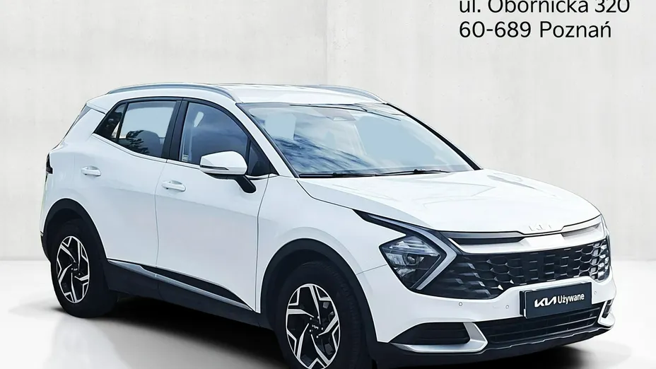 KIA Sportage -