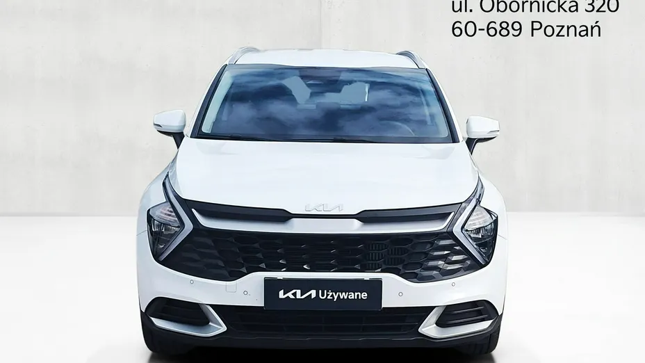 KIA Sportage -