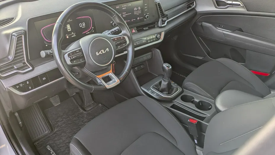 KIA Sportage -