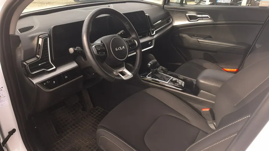 KIA Sportage -