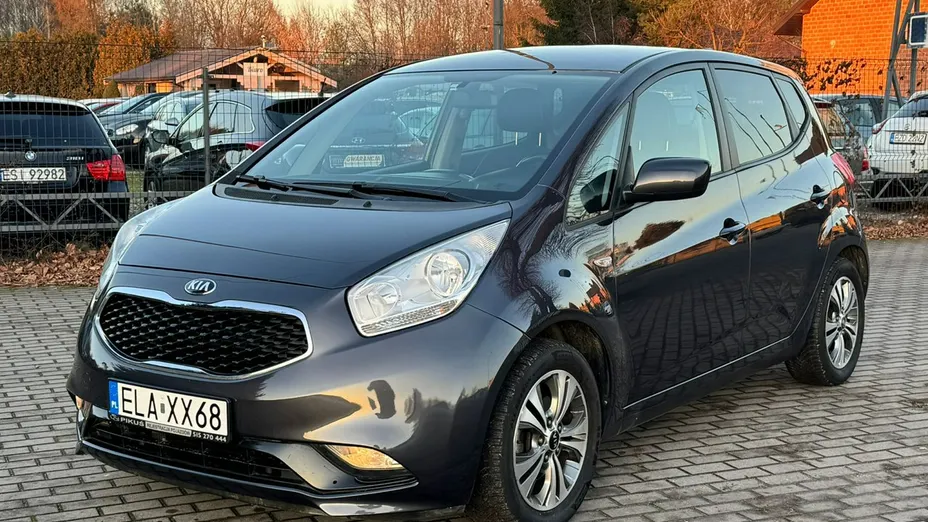 KIA Venga -