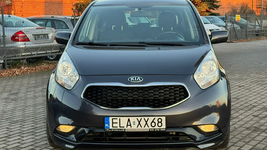 KIA Venga -