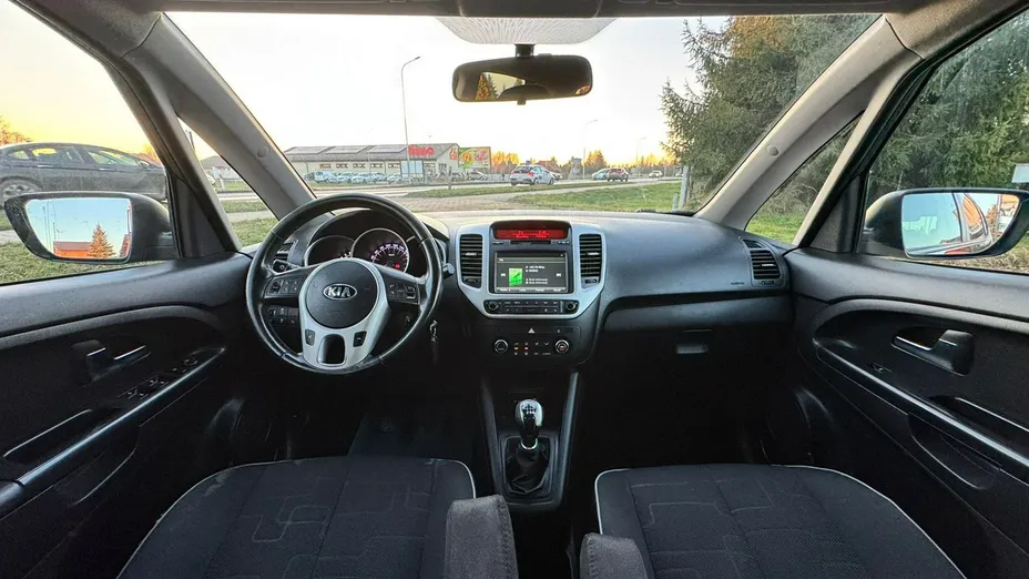 KIA Venga -