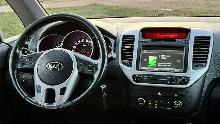 KIA Venga -
