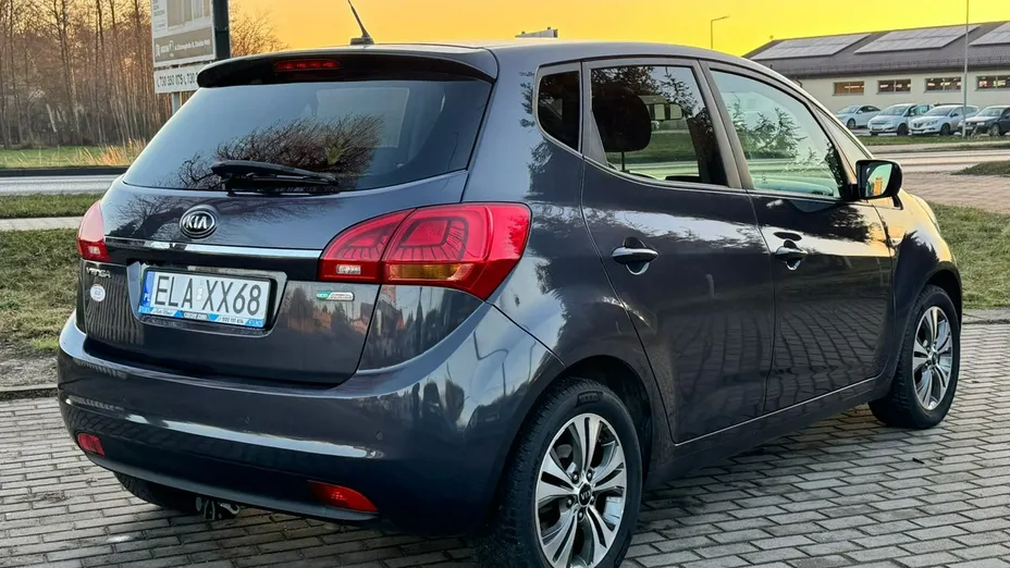 KIA Venga -