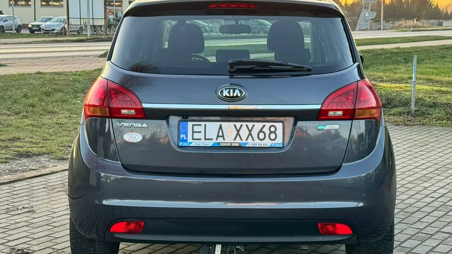 KIA Venga -