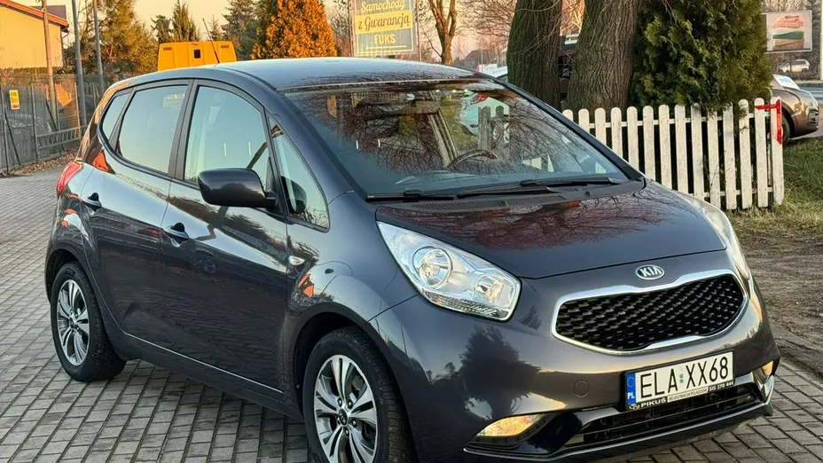 KIA Venga -