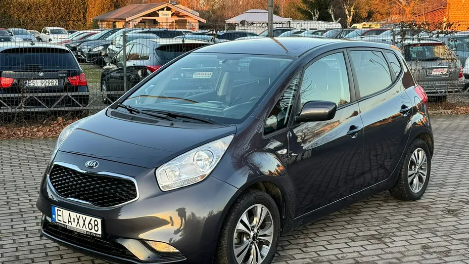 KIA Venga -