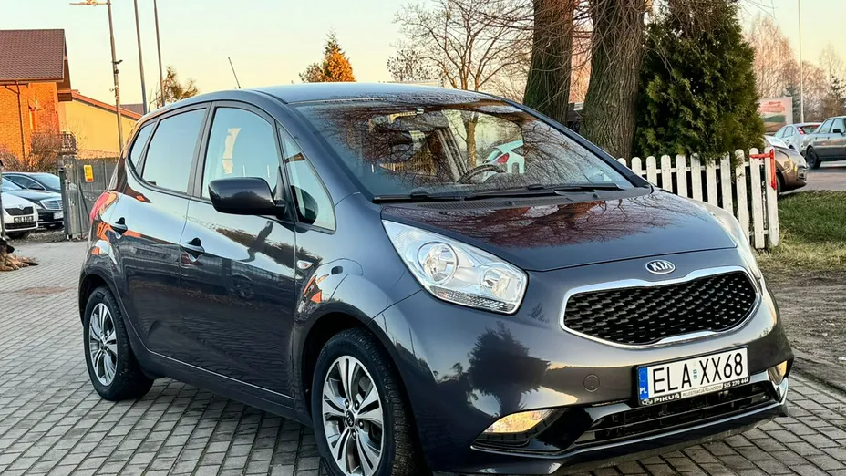 KIA Venga -