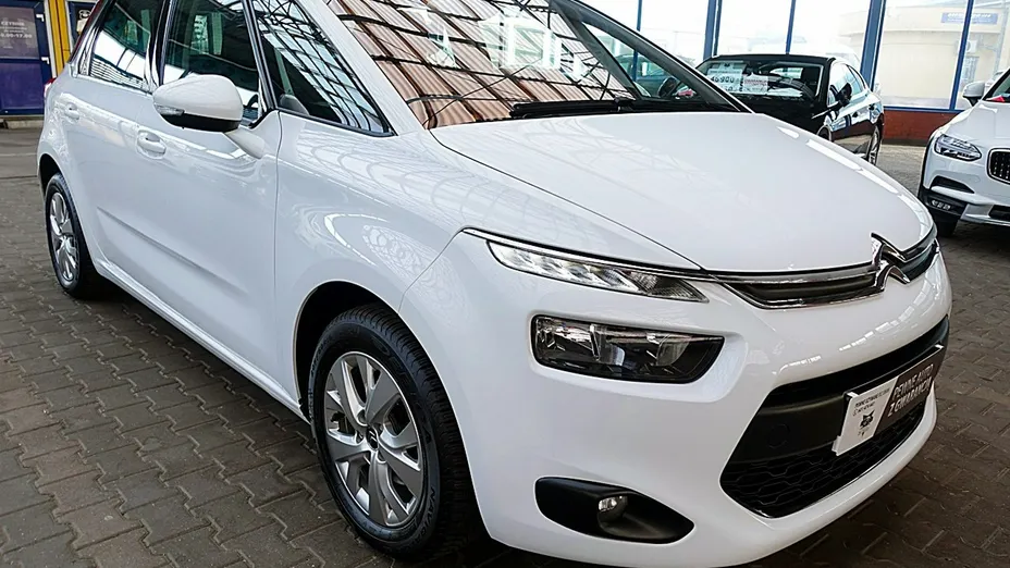 CITROEN C4 Picasso -