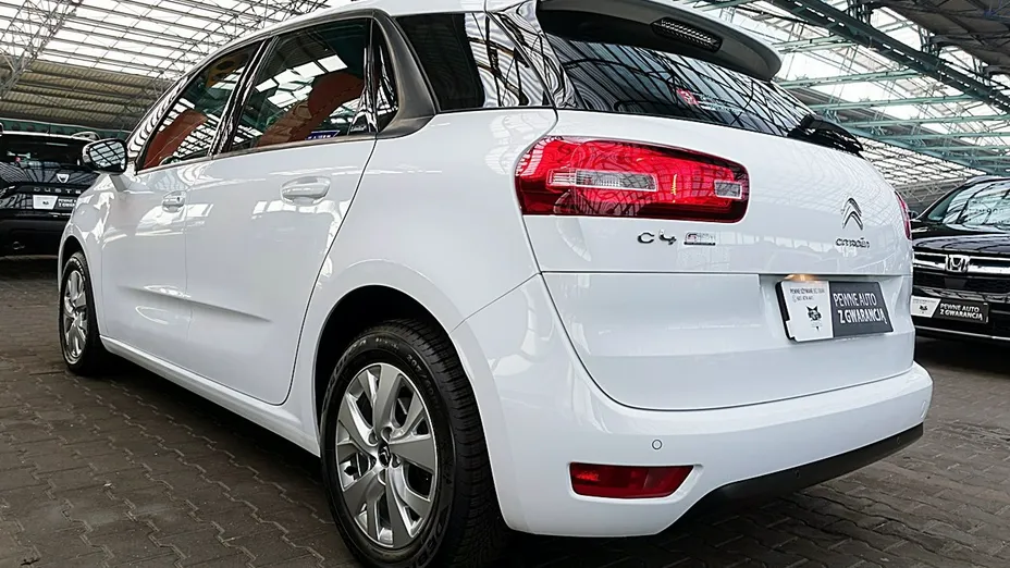 CITROEN C4 Picasso -