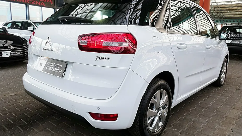 CITROEN C4 Picasso -