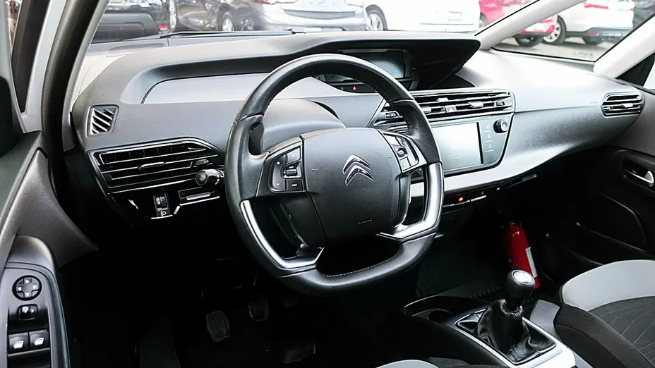 CITROEN C4 Picasso -