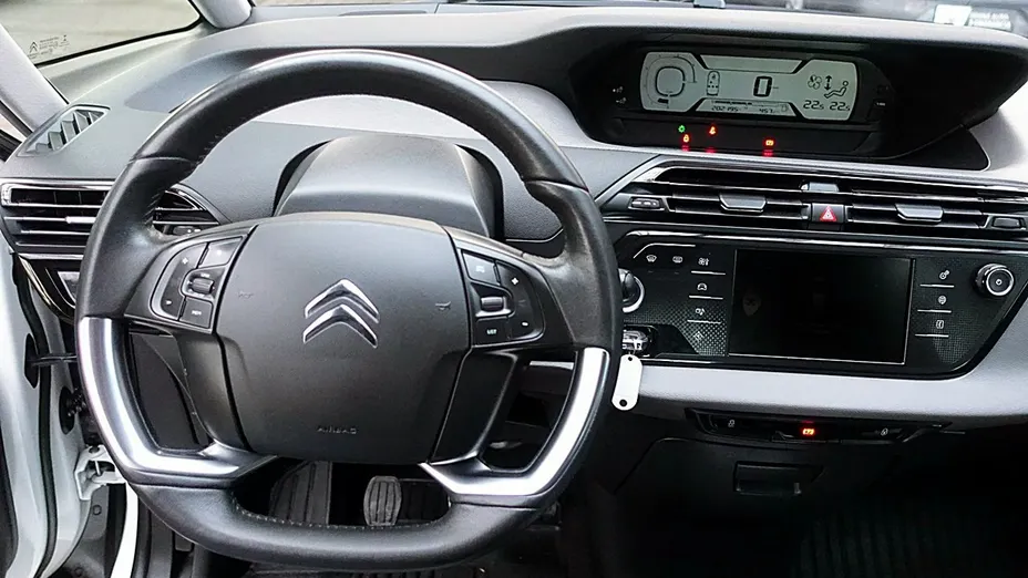 CITROEN C4 Picasso -