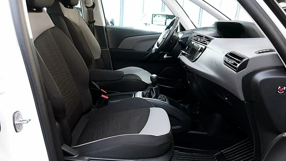 CITROEN C4 Picasso -