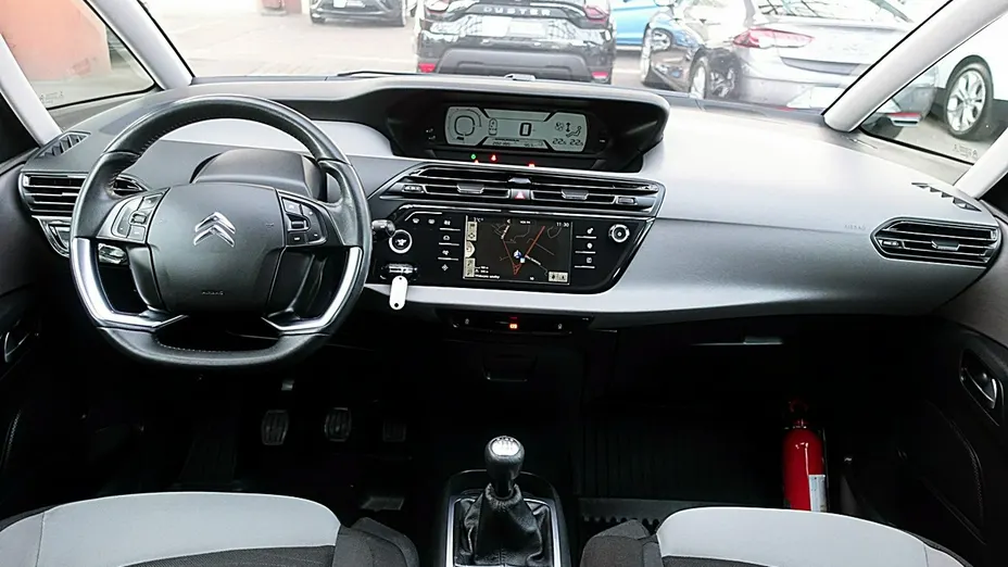 CITROEN C4 Picasso -
