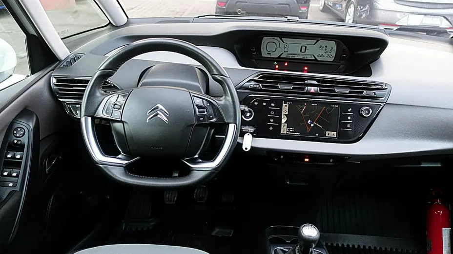 CITROEN C4 Picasso -