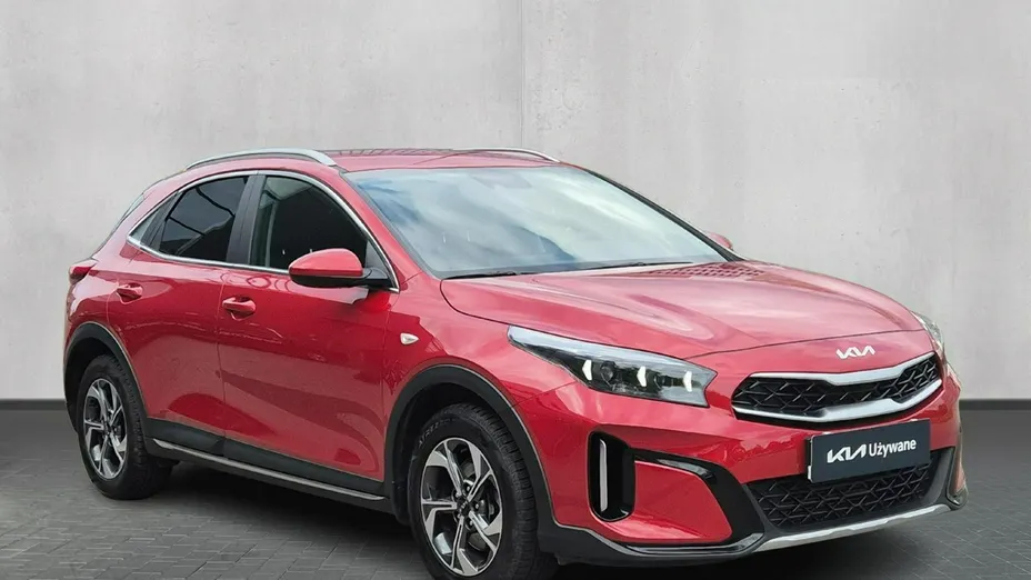 KIA XCeed -