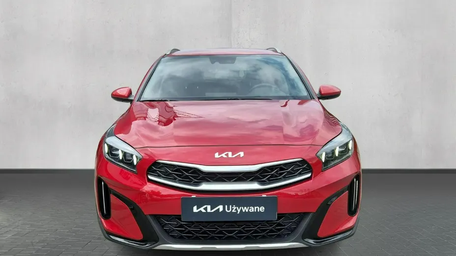 KIA XCeed -